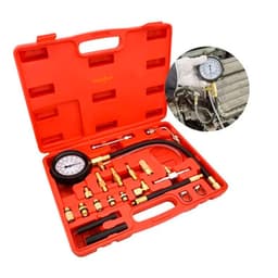 Kit Medidor Manometro Presion De Inyeccion Combustible 20pzs
