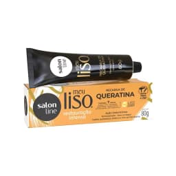 RECARGA DE QUERATINA RESTAURACION INTENSA MEU LISO 80GR