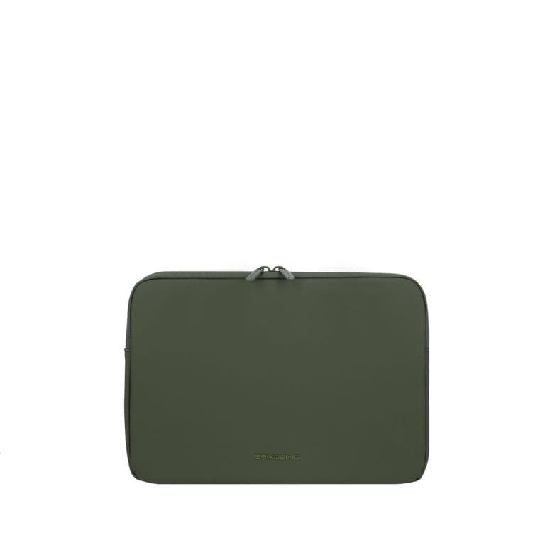 Funda Notebook Freeway Verde Oliva 15"