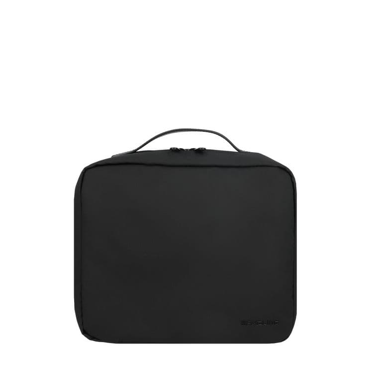 Neceser de Aseo para Viaje Negro Negro M