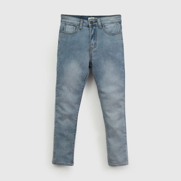 Jeans para Nino Azul 3 ANOS