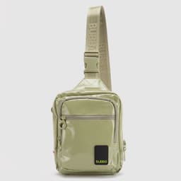 Banano Crossbag Travel Ripstop Olive Essentials Verde TALLA UNICA