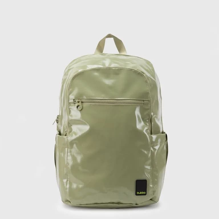 Mochila Viaje Laptop Ripstop Olive Essentials Verde TALLA UNICA