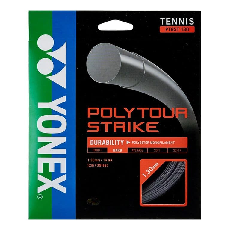 Cuerda Poly Tour Strike 1.30 - 12m