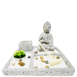 Jardin Zen Carving Buda