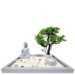 Jardin Zen Living in Buda