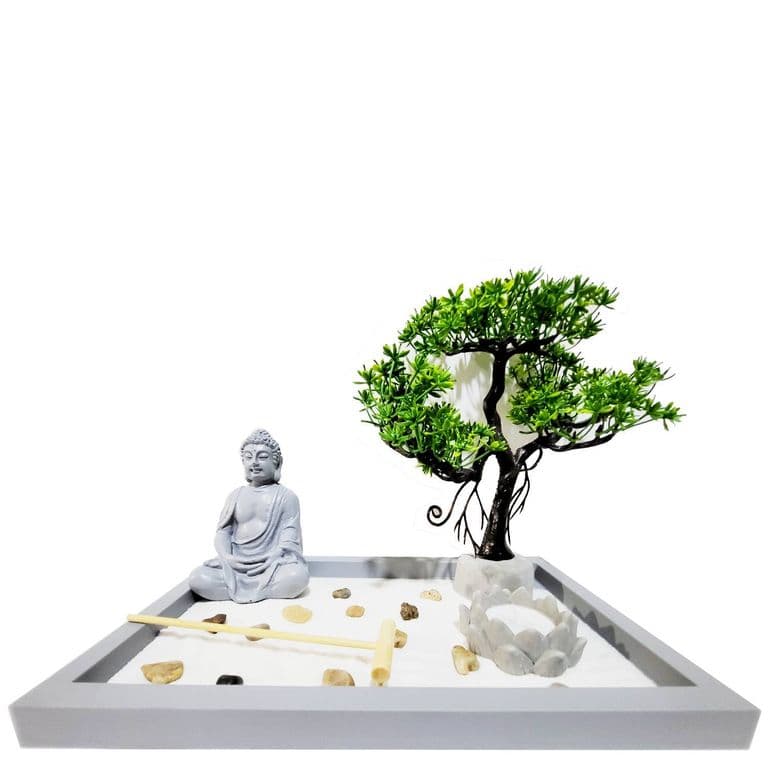 Jardin Zen Living in Buda