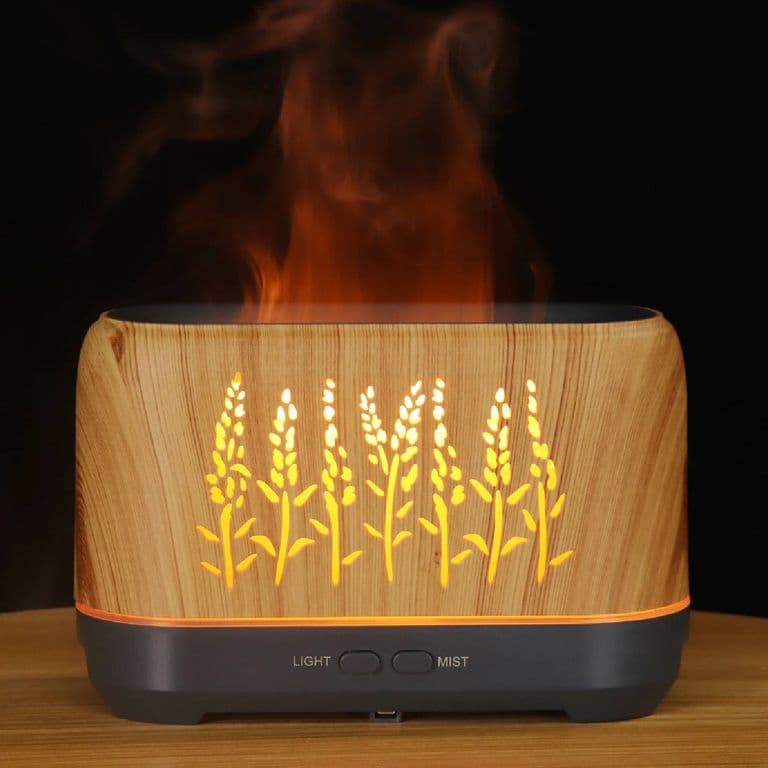 Humidificador Flame Grain 200ml