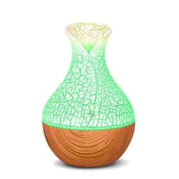 Humidificador Lampara 7 Colores 130ml Usb