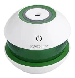 Mini humidificador Magic Diamond Green