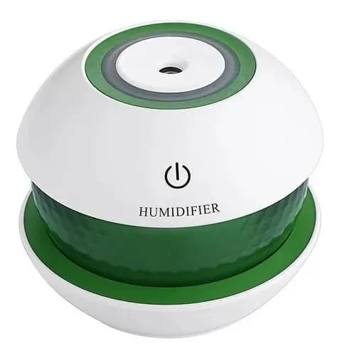 Mini humidificador Magic Diamond Green