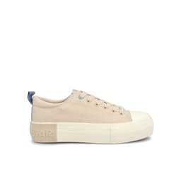 Zapatilla Mujer Colmar Beige Beige 36