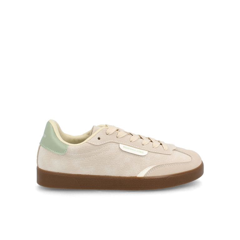 Zapatilla Nina Striker Verde Verde 34