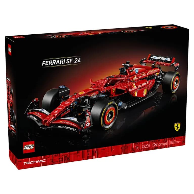 42207 AUTO FERRARI SF-24 F1