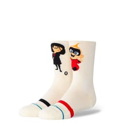 Sock Kids Jack Jack Incredible Cookie Crew Canvas Beige L