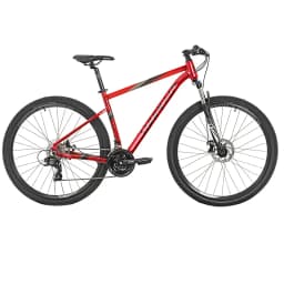 BICICLETA ZERO ROJA 29 Rojo M