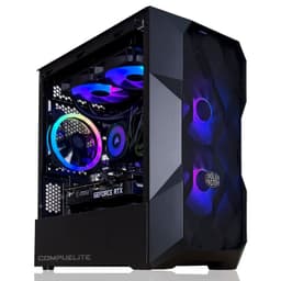 PC Gamer Intel i7 14700F 20-core + 32GB DDR5 + RTX 5060 Ti 8GB