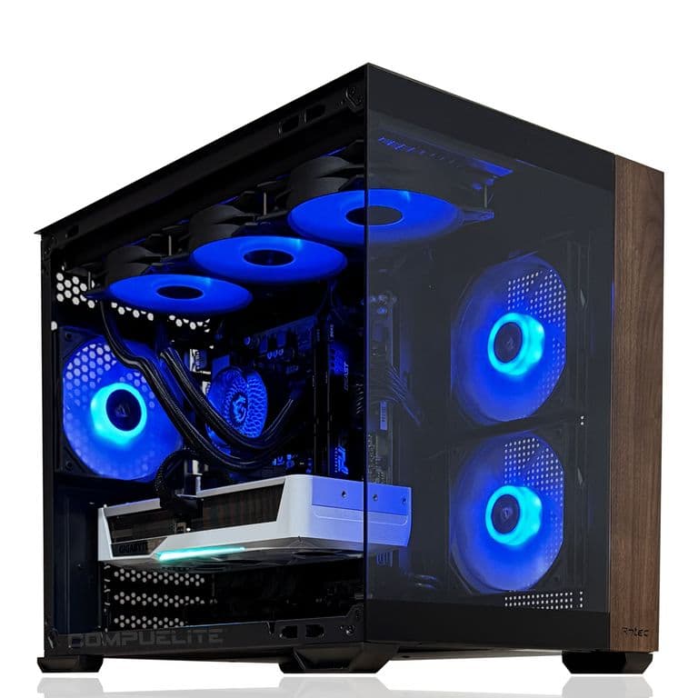 PC Gamer PBA Intel i9 12900F 16-core + 32GB DDR5 + RX 9070 XT 16GB