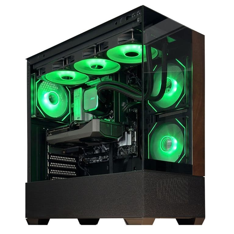 PC Gamer PBA Intel i7 14700F + 32GB + RTX 5060 Ti 16GB