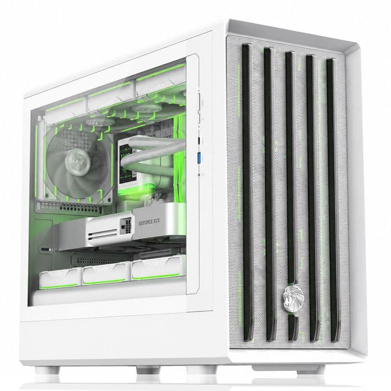 PC Gamer Intel i7 12700F 12-core + 32GB DDR5 + RTX 5060 Ti 8GB
