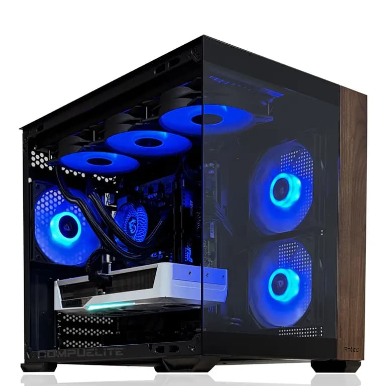 PC Gamer PBA Amd Ryzen 9 7900 12-Core + 32GB DDR5 + RTX 5060 Ti 8GB