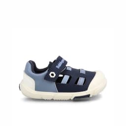 Sandalia Nino Azul 25