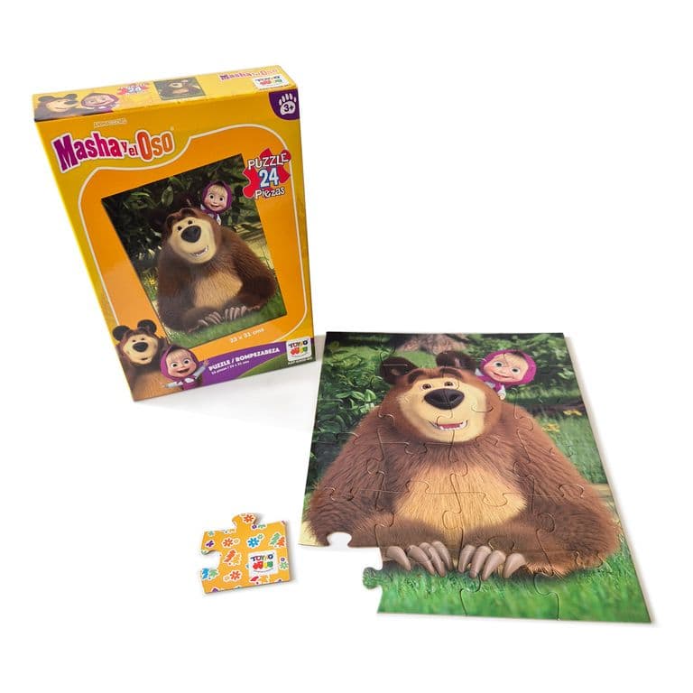 Puzzle 24 Piezas -