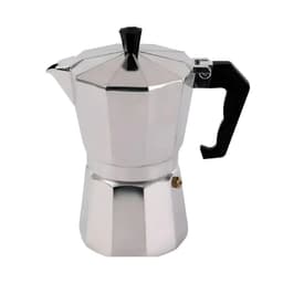 CAFETERA ITALIANA ESPRESSO MOKA 3 TAZAS