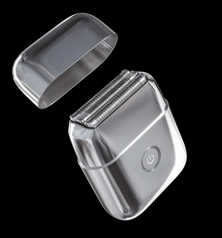 Afeitadora Shaver S3 Wet&Dry Inalambrica Silver Steel