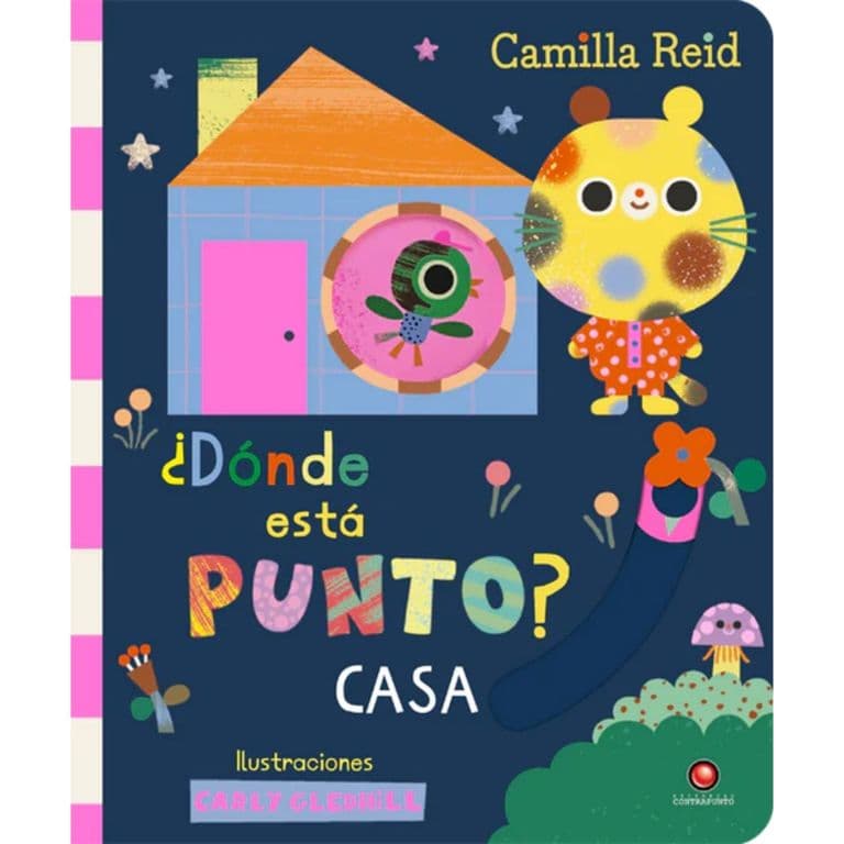 Donde esta punto? Casa