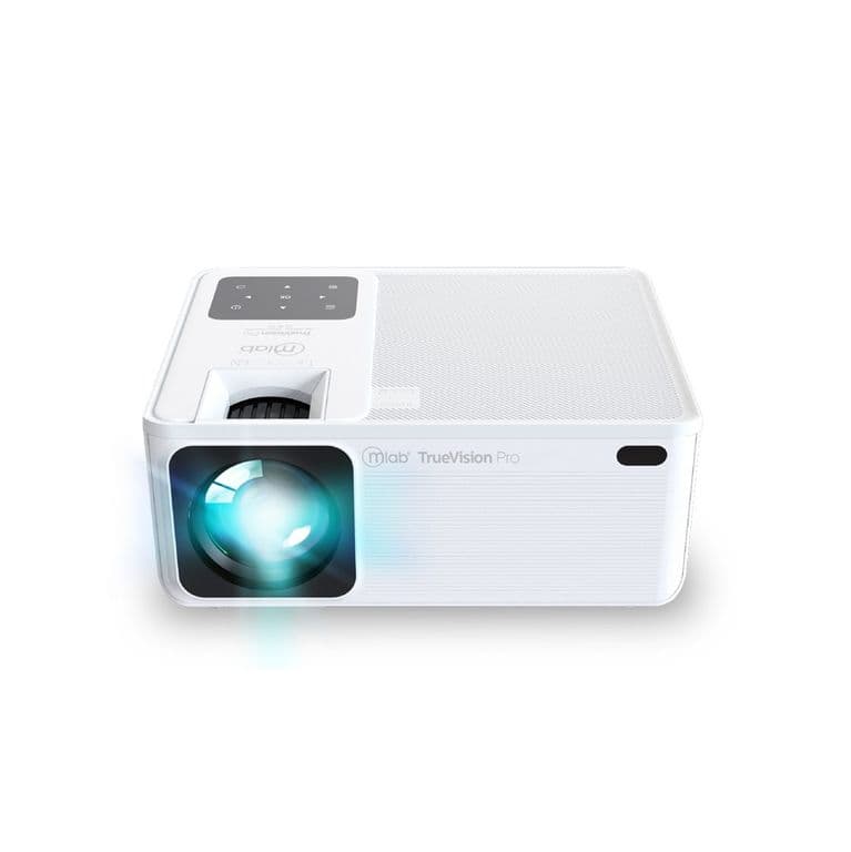 Proyector Truevision Pro Led 700 Ansi Lumen FHD 1080P