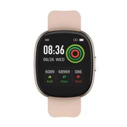 Smartwatch Mujer Llamadas Bluetooth Monitoreo Bateria Alta Duracion