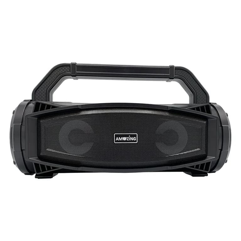 Parlante Bluetooth Testo Pogo 2x10W USB TF AUX FM Microfono Recargable