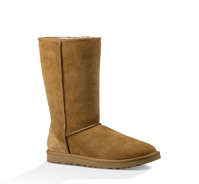 Bota Mujer Classic Tall Ii Cafe Cafe 37