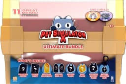Pet Simulator Cofre Tesoro