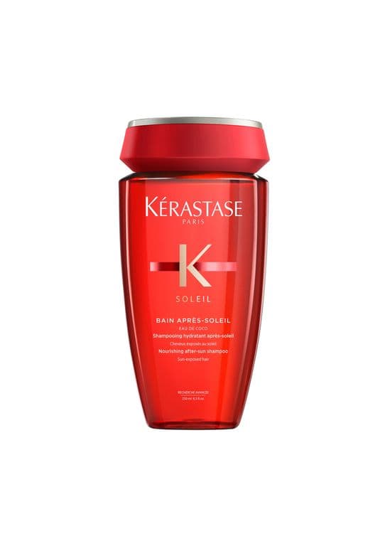Shampoo Hidratacion Con Filtro Uv Bain Apres Soleil 250ml