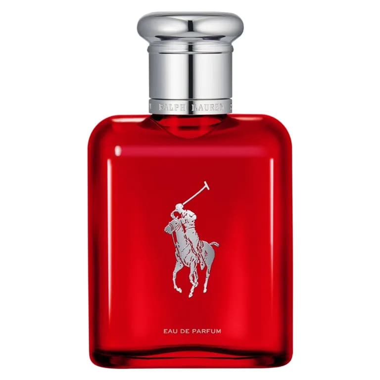 Perfume Hombre Polo Red Eau de Parfum 75ml Amaderado