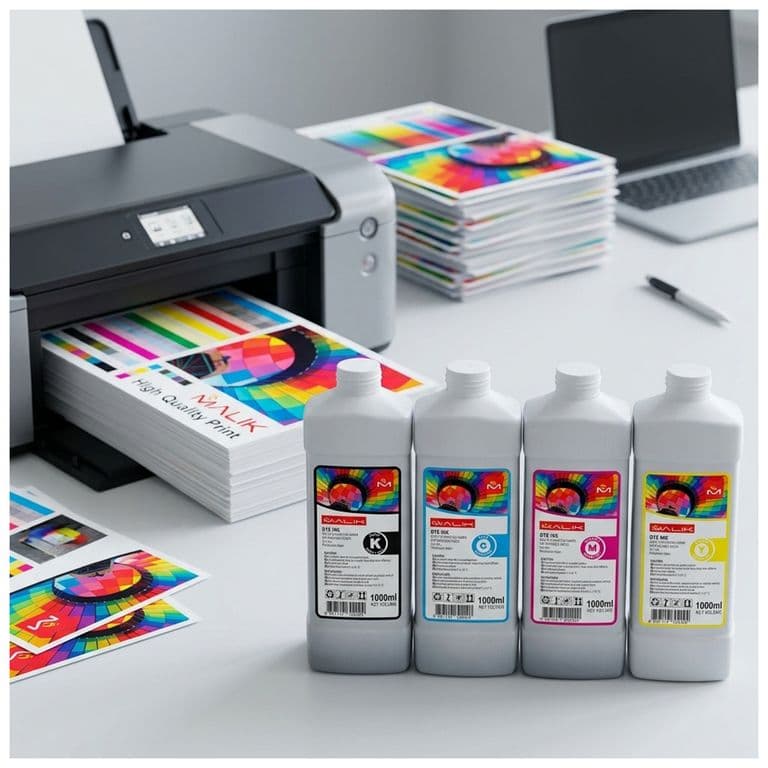 Pack 4 Litros compatible Canon Pixma Tinta continua G1100