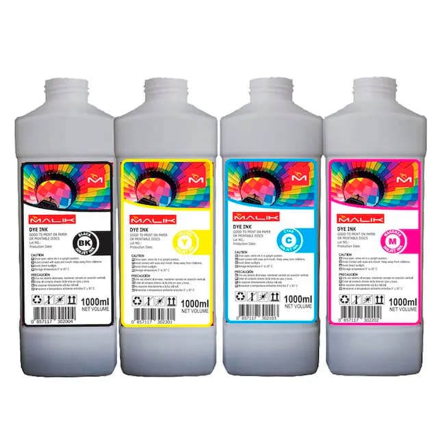 Pack 4 Litros GT52 GT53 compatible para Hp SmartTank 615