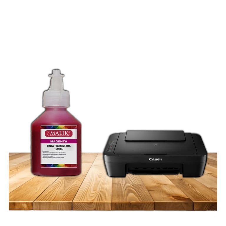 Tinta para GI-10 Magenta Pigmentado Pixma GM2010