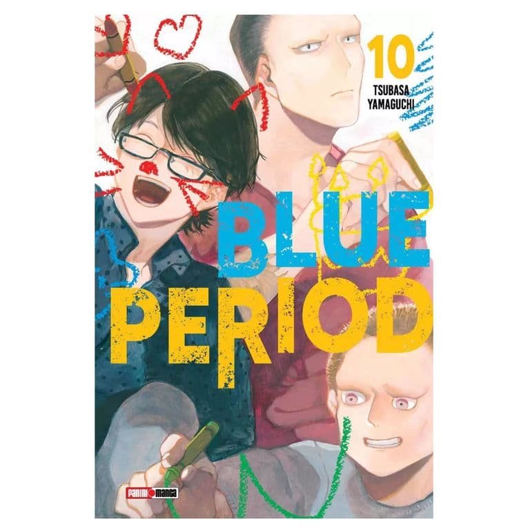 Blue Period N10