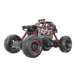 Juguete Auto a Control Remoto con Bateria Recargable 34 cm