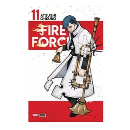 Fire Force N11