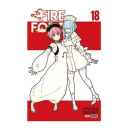 Fire Force N18
