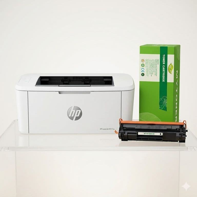Toner 150A - W1500A Compatible con MFP M111W M141W M139 M142E