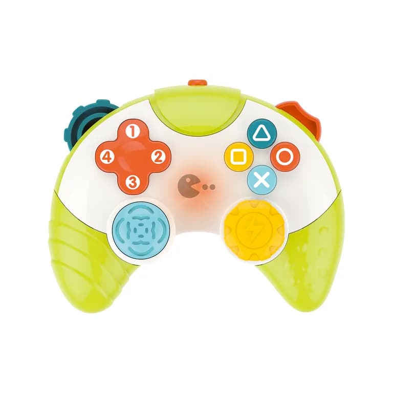 Juguete Control Joystick con Luces y Sonidos Bebe