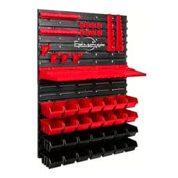 Organizador De Herramientas De Pared Tablero