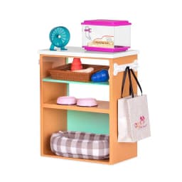 Accesorios tienda mascotas -