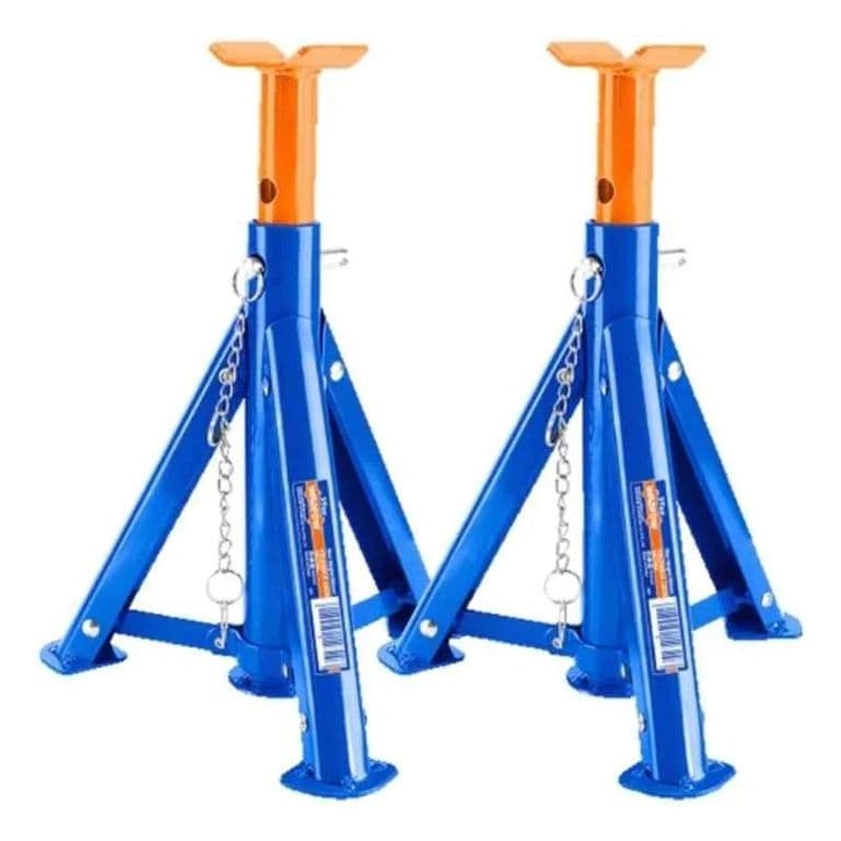 Set Banquillos Elevacion 2 Piezas 3 Toneladas Whj3503