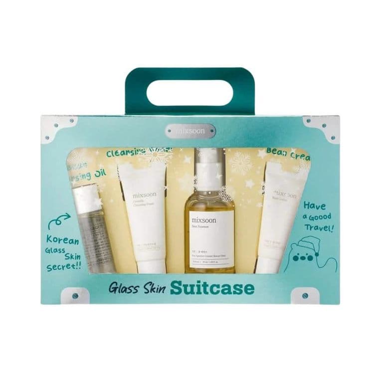 Kit Glass Skin Rutina Facial
